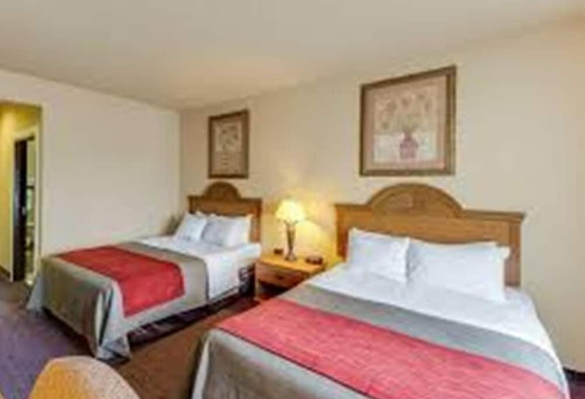 ホテル Comfort Inn & Suites And Suites Fredericksburg