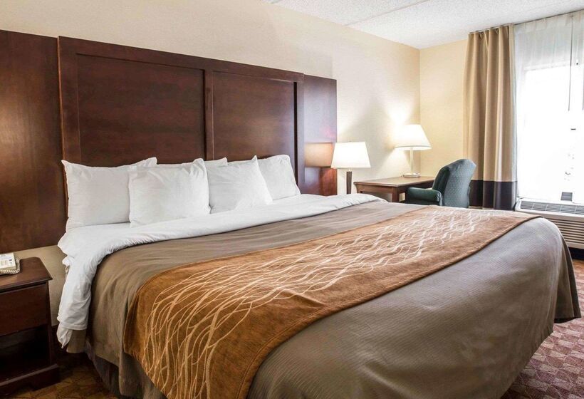 فندق Comfort Inn & Suites At I 85