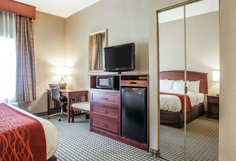 Szálloda Comfort Inn & Suites Carneys Point