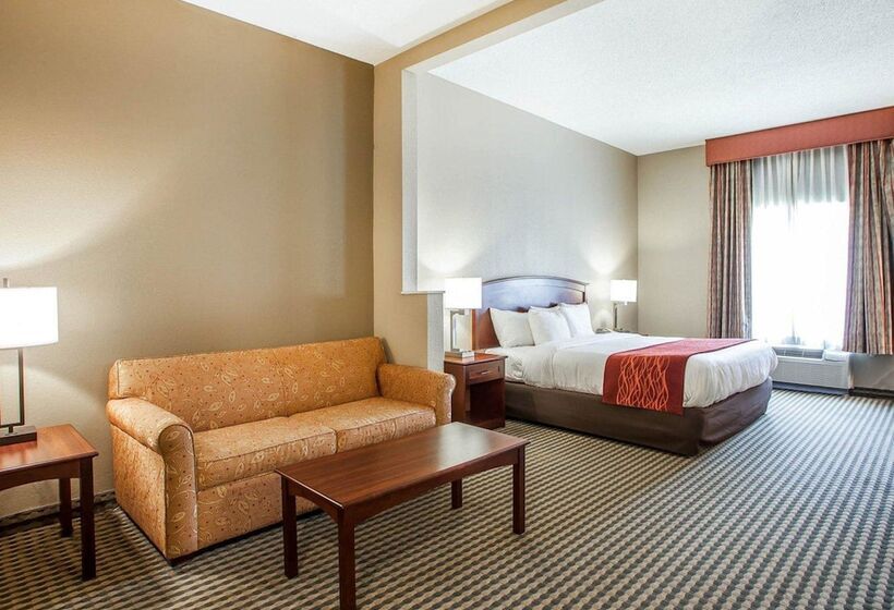 Szálloda Comfort Inn & Suites Carneys Point