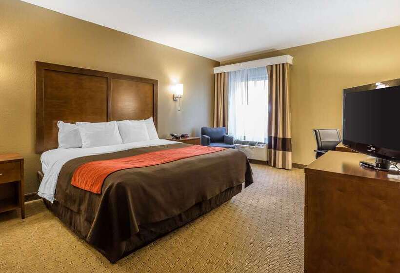 فندق Comfort Inn & Suites