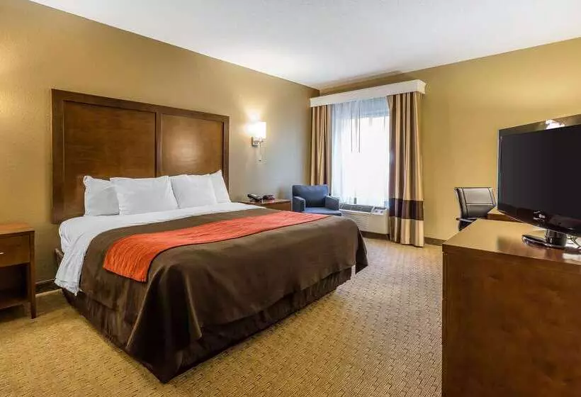 호텔 Comfort Inn & Suites