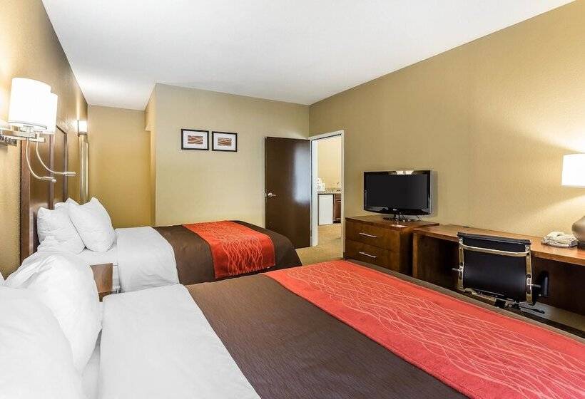 فندق Comfort Inn & Suites