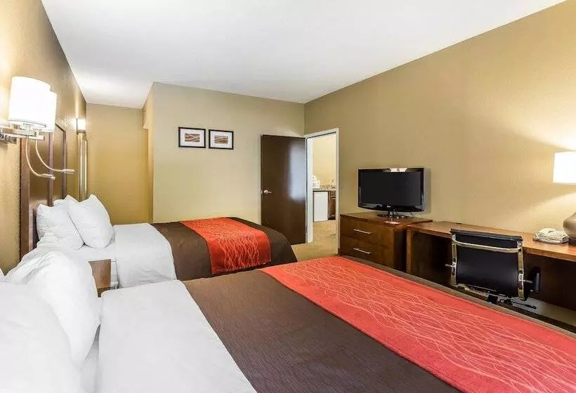 호텔 Comfort Inn & Suites