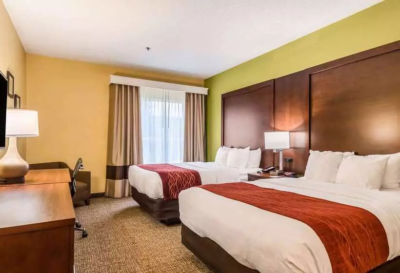 Szálloda Comfort Inn & Suites