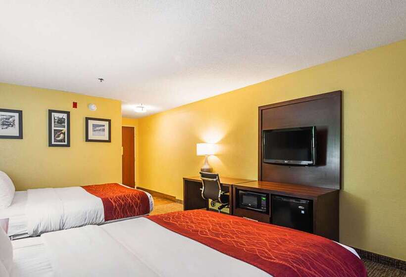 هتل Comfort Inn & Suites