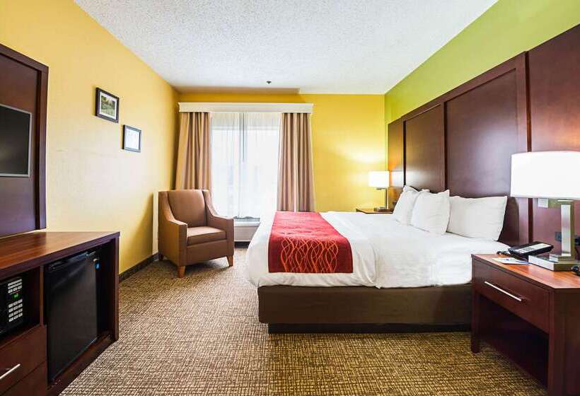 هتل Comfort Inn & Suites