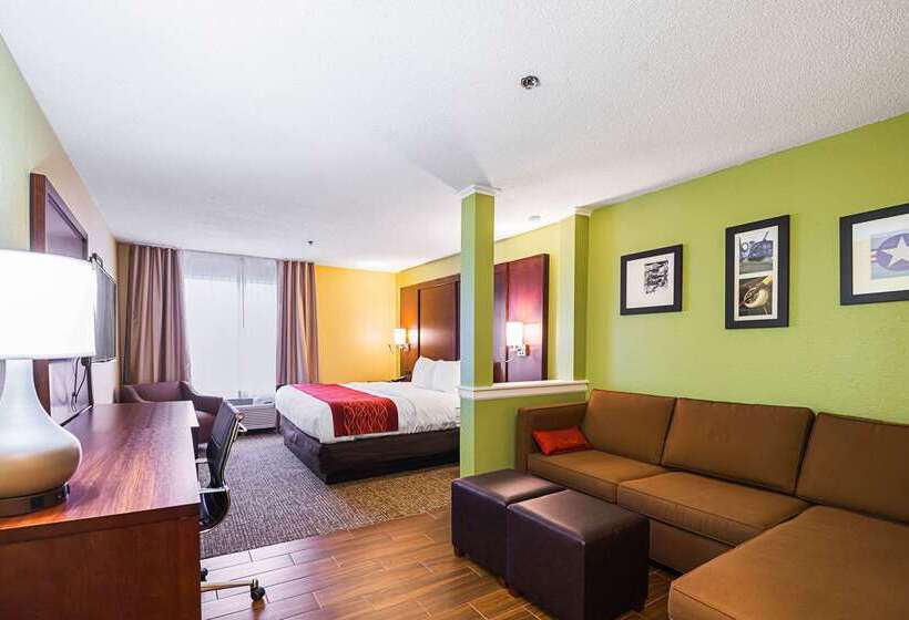 هتل Comfort Inn & Suites