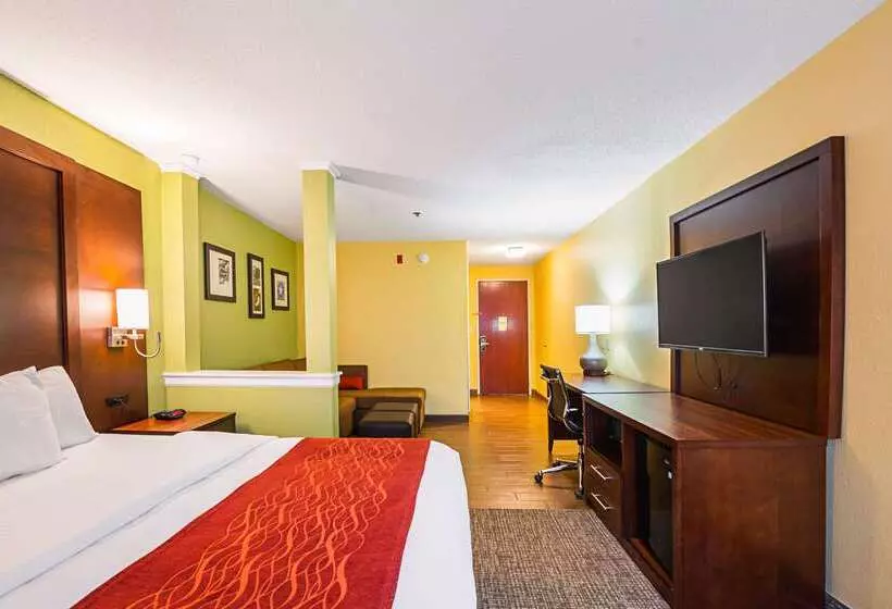 Szálloda Comfort Inn & Suites