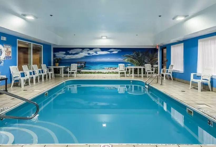 Szálloda Comfort Inn & Suites