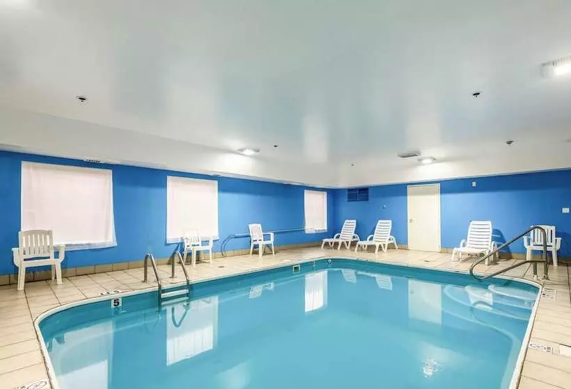 Szálloda Comfort Inn & Suites