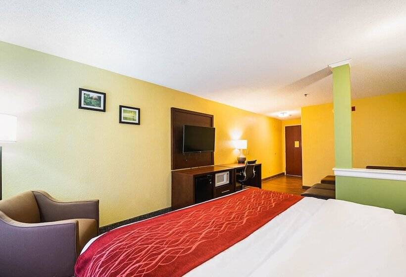 هتل Comfort Inn & Suites
