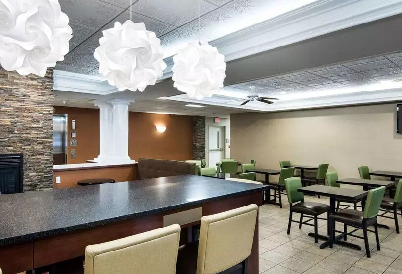 هتل Comfort Inn & Suites Lavale Cumberland