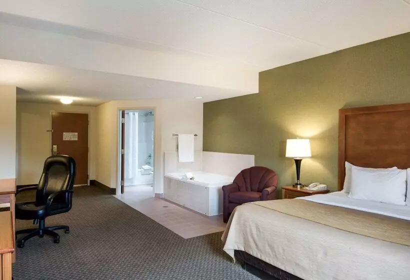 هتل Comfort Inn & Suites Lavale Cumberland