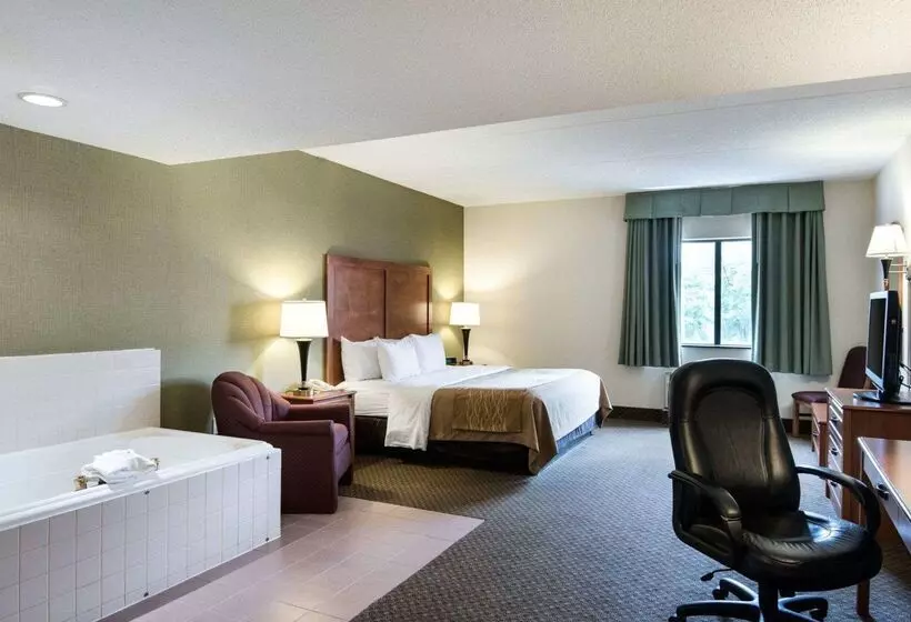 هتل Comfort Inn & Suites Lavale Cumberland