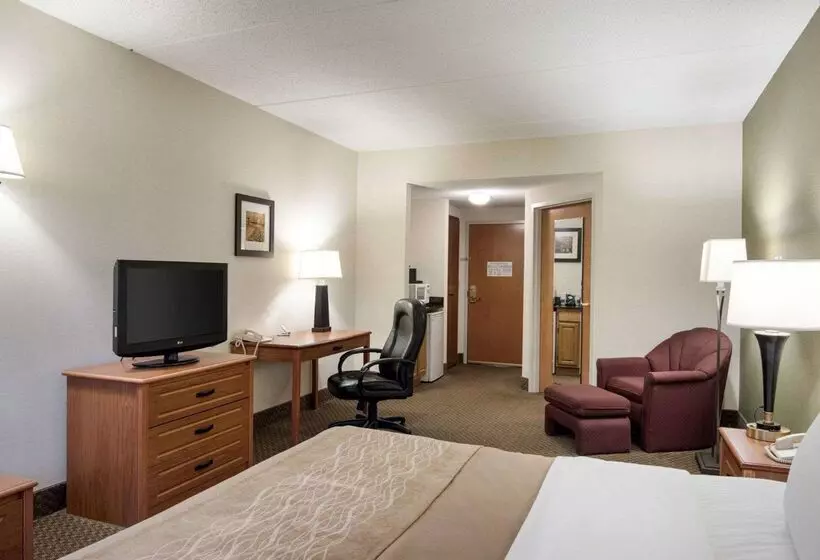 هتل Comfort Inn & Suites Lavale Cumberland