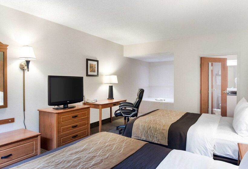 ホテル Comfort Inn & Suites Lavale  Cumberland