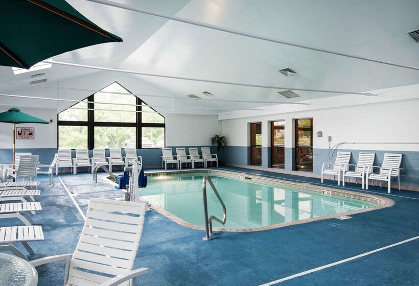 ホテル Comfort Inn & Suites Lavale  Cumberland