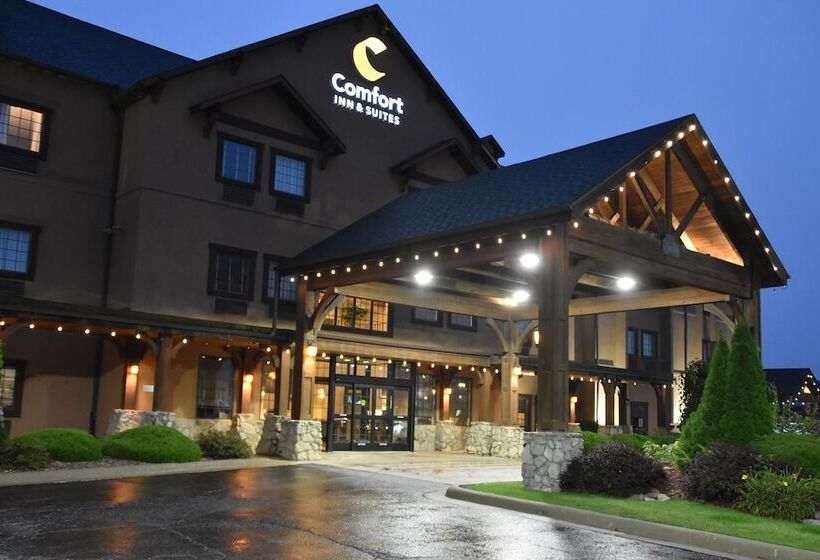 فندق Comfort Inn & Suites Macon