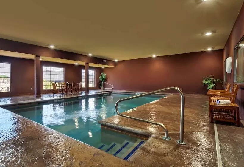 호텔 Comfort Inn & Suites Macon