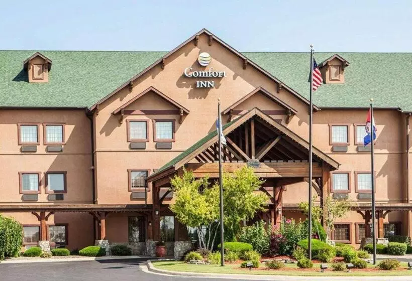 호텔 Comfort Inn & Suites Macon