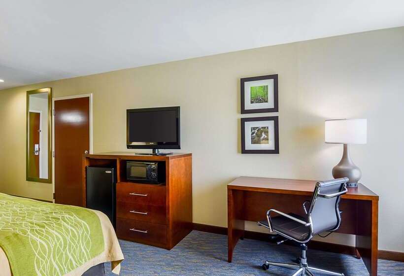 Отель Comfort Inn Woodstock Shenandoah