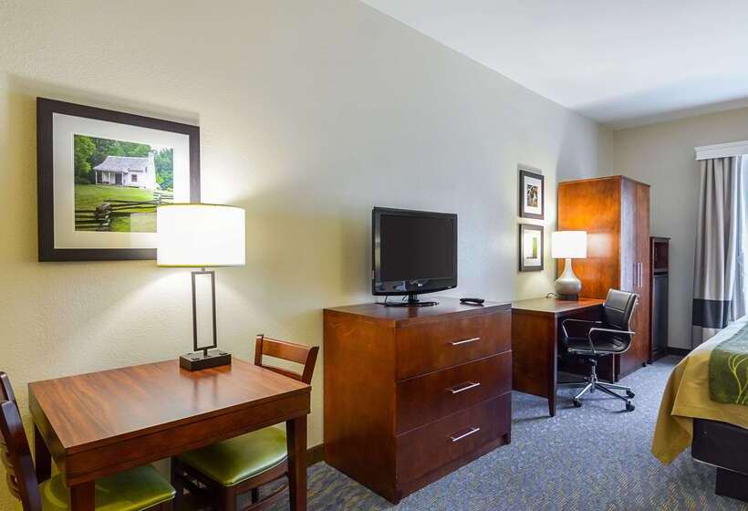 Отель Comfort Inn Woodstock Shenandoah