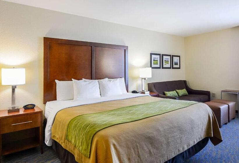 Отель Comfort Inn Woodstock Shenandoah