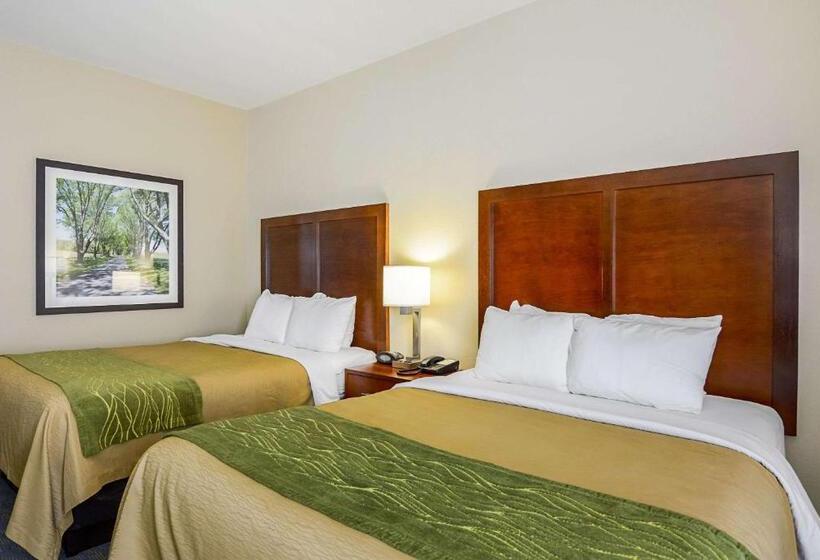 Отель Comfort Inn Woodstock Shenandoah