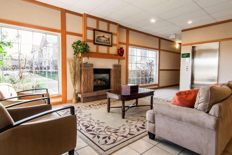 Hotel Country Inn & Suites By Radisson, Bend, Or