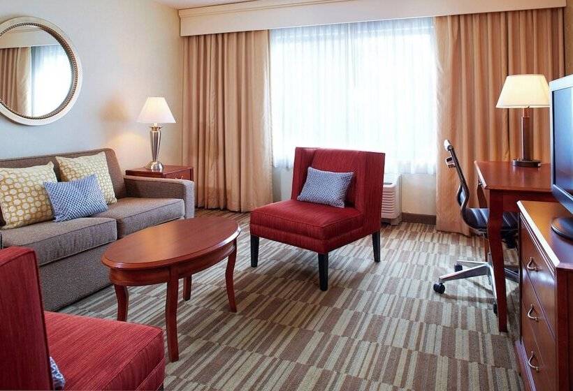 בית מלון כפרי Courtyard Boston Natick