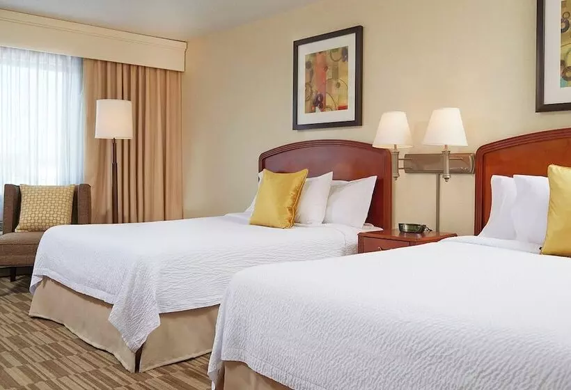 酒店 Courtyard Boston Natick