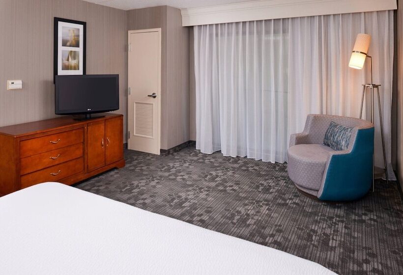 酒店 Courtyard Charlotte Gastonia