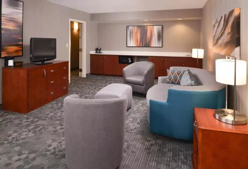 호텔 Courtyard Charlotte Gastonia