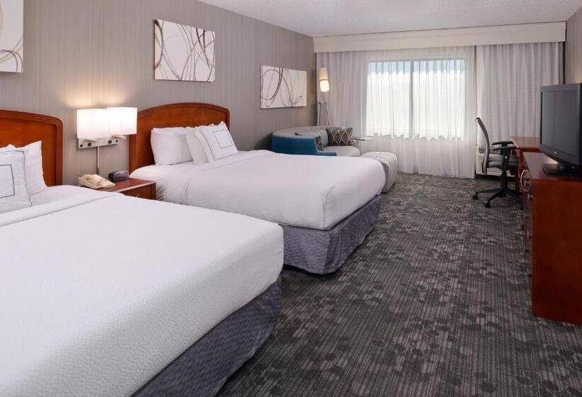 酒店 Courtyard Charlotte Gastonia