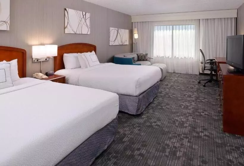 호텔 Courtyard Charlotte Gastonia