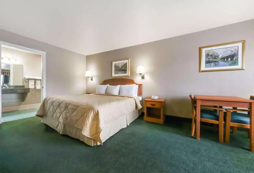 호텔 Days Inn By Wyndham Granbury