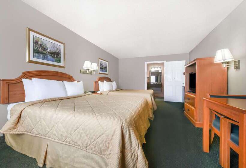 酒店 Days Inn By Wyndham Granbury