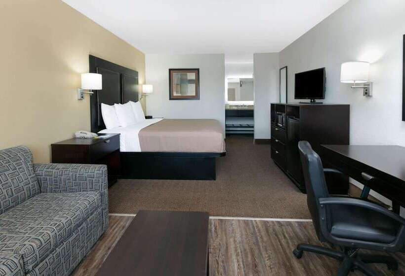 酒店 Days Inn By Wyndham Granbury