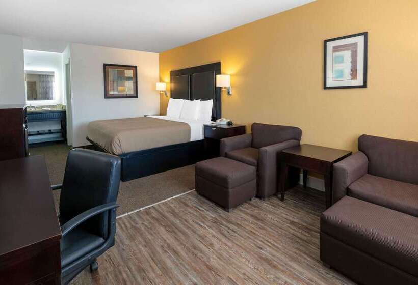 酒店 Days Inn By Wyndham Granbury