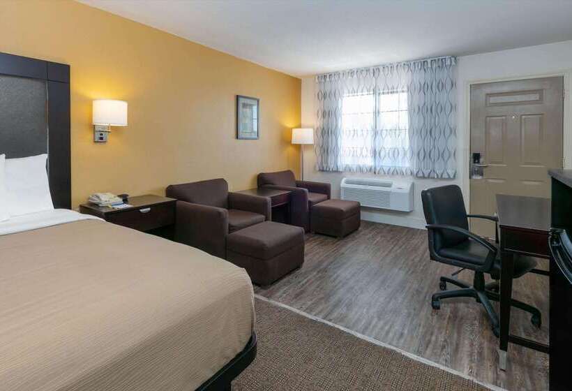 酒店 Days Inn By Wyndham Granbury