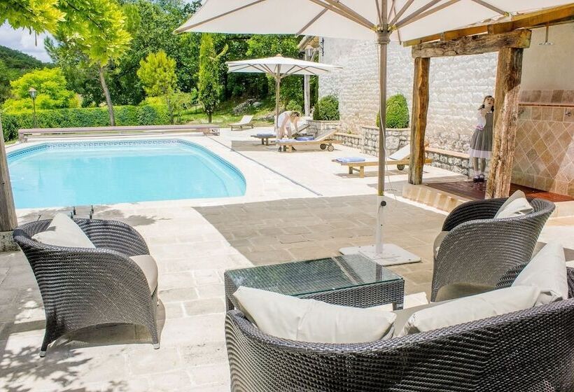 فندق Domaine De Saint Géry Teritoria