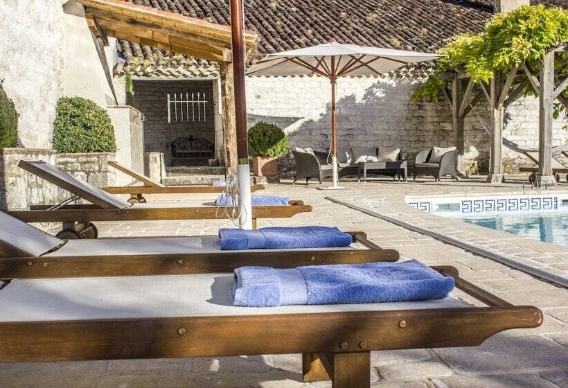 فندق Domaine De Saint Géry Teritoria