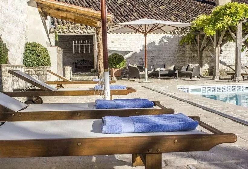 ホテル Domaine De Saint Géry Teritoria