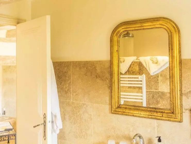 ホテル Domaine De Saint Géry Teritoria