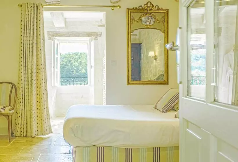 ホテル Domaine De Saint Géry Teritoria