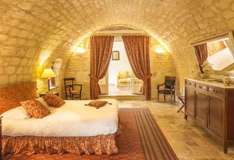 فندق Domaine De Saint Géry Teritoria