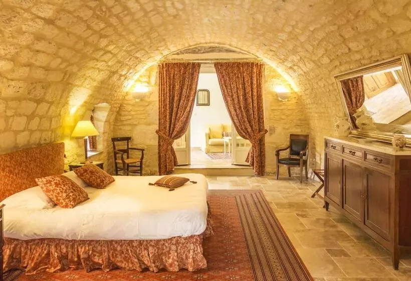 ホテル Domaine De Saint Géry Teritoria