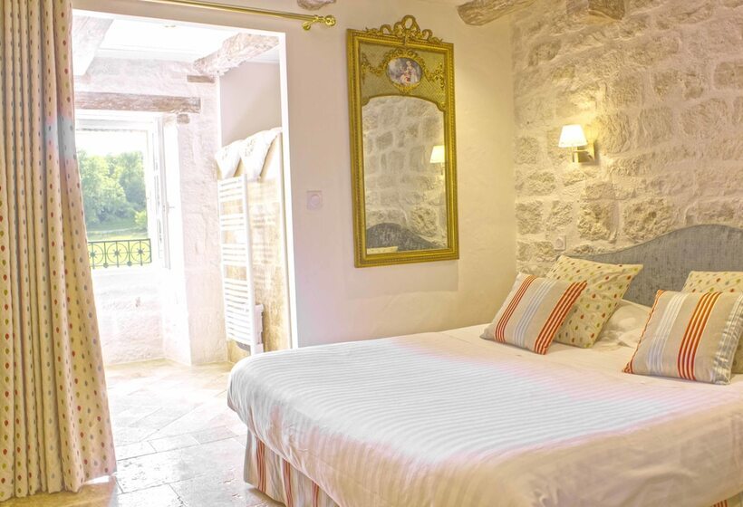 فندق Domaine De Saint Géry Teritoria