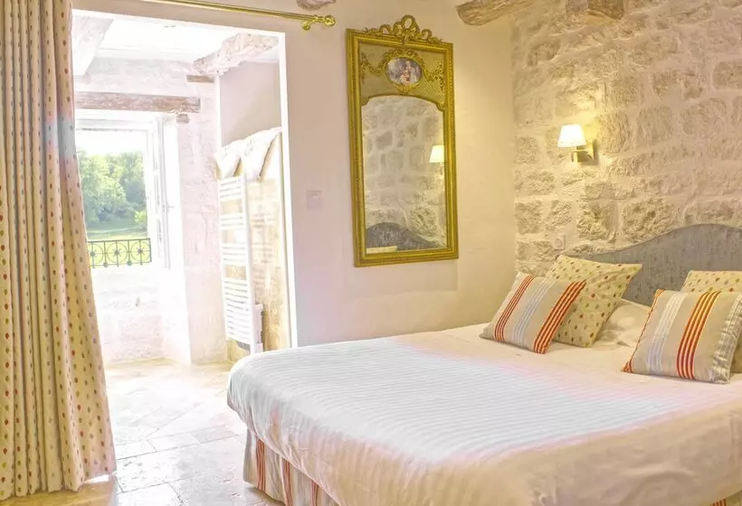 ホテル Domaine De Saint Géry Teritoria